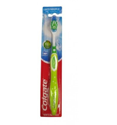 Colgate Fogkefe Max Fresh Soft