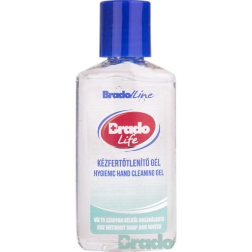 Bradolife Kézfertőtlenítő Gél 50ml
