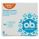 Ob Tampon 8db Pro Comfort Super