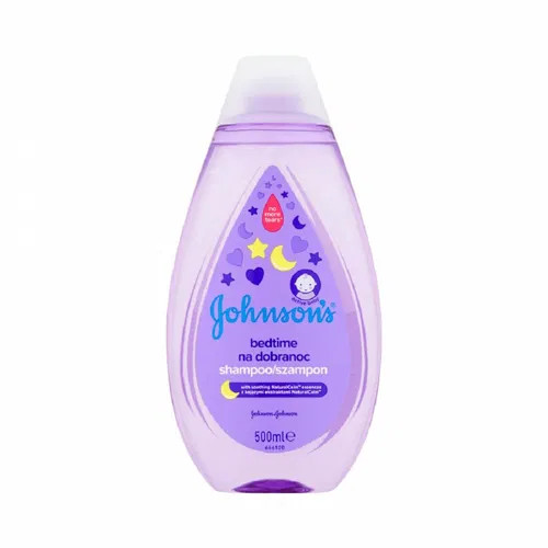 Johnson's Babasampon Bedtime 500ml
