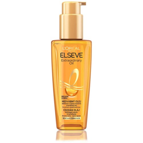 Elseve Hajvégápoló olaj 100ml Általános
