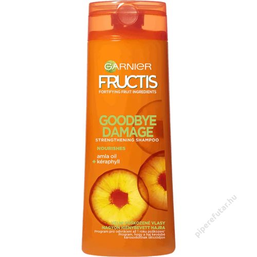 Fructis Sampon 250ml Goodbye Damage