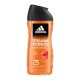Adidas Tusfürdő 250ml 3In1 Team Force