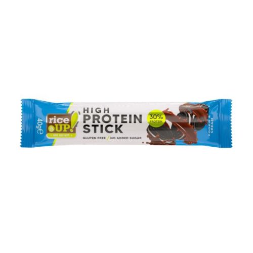 Rice Up Protein Szelet Keksz-krém 40g