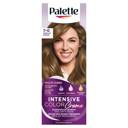 Palette ICC Hajfesték N6 Középszőke