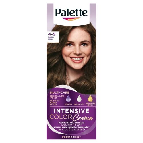 Palette ICC Hajfesték G3 Trüffel
