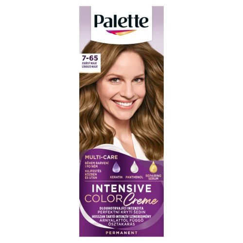 Palette ICC Hajfesték LG5 Szikrázó Nugát