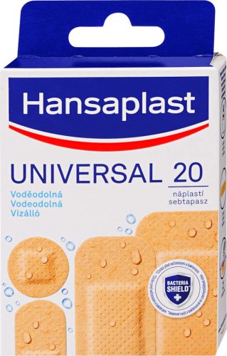 Hansaplast Sebtapasz Universal 20db