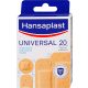 Hansaplast Sebtapasz Universal 20db