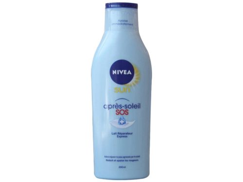 Nivea Sun SOS Napozás utáni Tej 200ml 