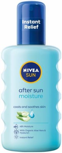 Nivea Sun Napozás utáni Spray 200ml Aloe Vera