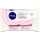 Nivea Arctisztító Kendő 25db Száraz/Érzékeny bőrre
