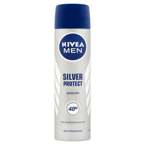 Nivea Men Deo 150ml Silver Protect