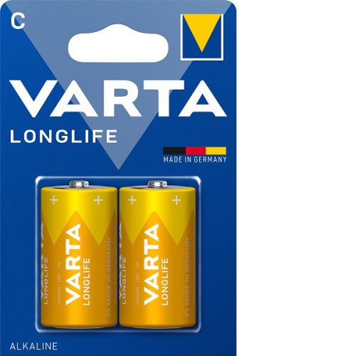 Varta Longlife Baby Elem 2db