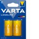 Varta Longlife Baby Elem 2db