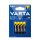 Elem Varta Mini 4pcs AAA