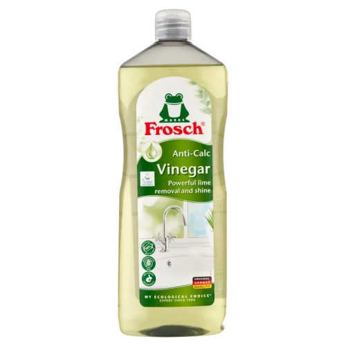 Frosch Vízkőoldó 1L Ecetes