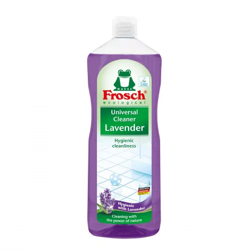 Frosch Általános Tisztítószer 1L Levendulás