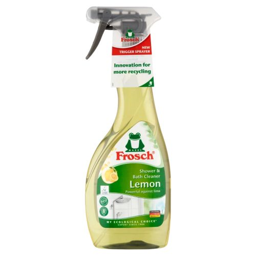 Frosch Fürdőszobai Tisztító 500ml Citromos