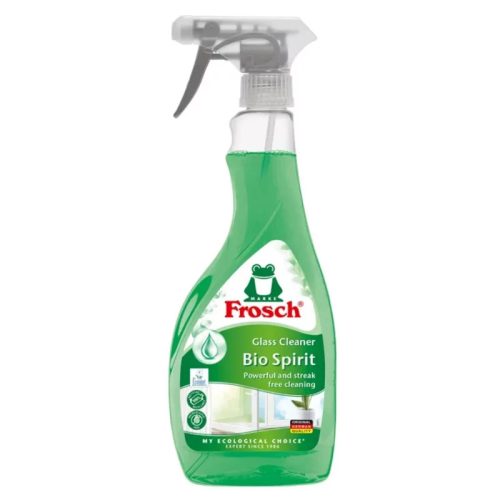 Frosch Ablaktisztító Spray 500ml Spirituszos