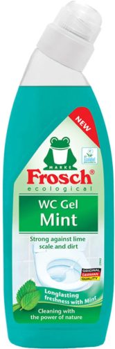 Frosch WC Gél 750ml Menta