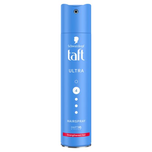 Taft Hajlakk 250ml Kék (4) Ultra
