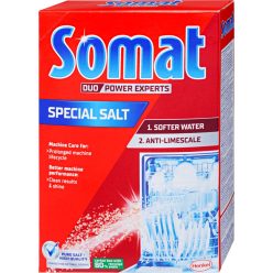 Somat Mosogatógép Regeneráló Só 1,2Kg