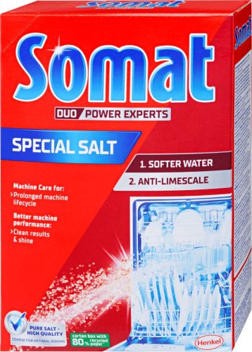 Somat Mosogatógép Regeneráló Só 1,2Kg