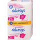 Always Ultra Duo Sensitive Super Plus 16db