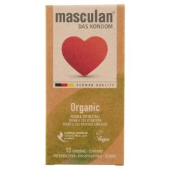 Masculan Óvszer 10db "1" Szuper Vékony