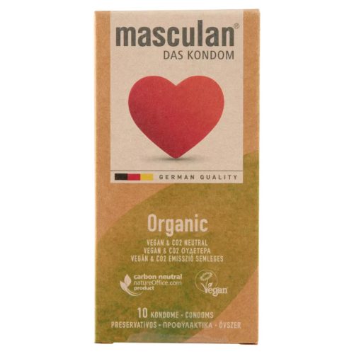 Masculan Óvszer 10db "1" Szuper Vékony
