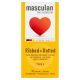 Masculan Óvszer 10db "3" Bordázott (Sárga)