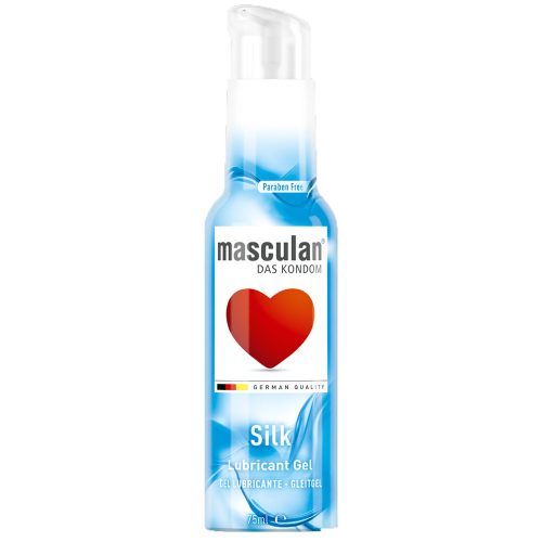 Masculan Silk Intim Síkosító Gél 75ml