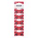 Elem MAXELL 2db gombelem LR44 1,5V