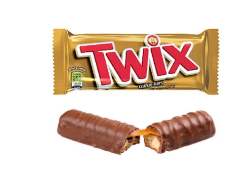 Twix Szelet 50g