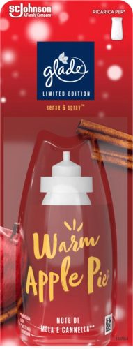 Glade S&S utt. 18ml Warm Apple Pie