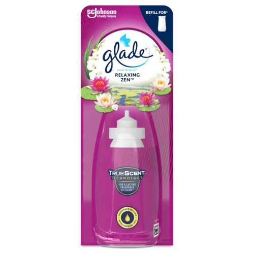 Glade S&S utt. 18ml Japán Kert