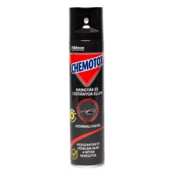 Chemotox Csótány-és hangyaírtó 300ml