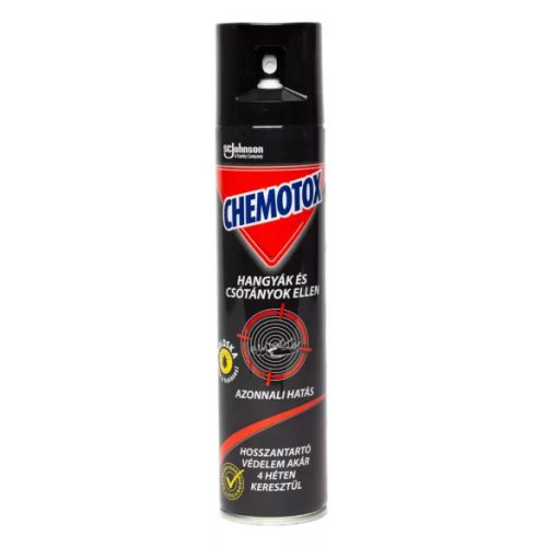 Chemotox Csótány-és hangyaírtó 300ml