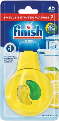 Finish Mosogatógép Illatosító 4ml Lemon&Lime