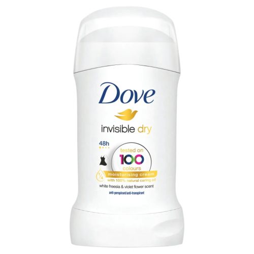 Dove Deo Stift 40ml Invisible Dry