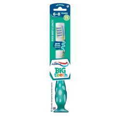 Aquafresh fogkefe Big Teeth 6+