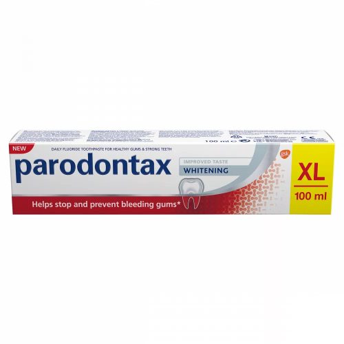 Parodontax Fogkrém 100ml Whitening