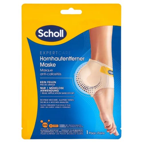 Scholl Sarokhámlasztó Maszk 1 pár