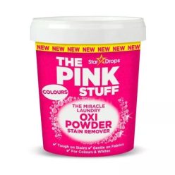 THE PINK STUFF Folteltávolító Por 1kg Színes Ruhákhoz