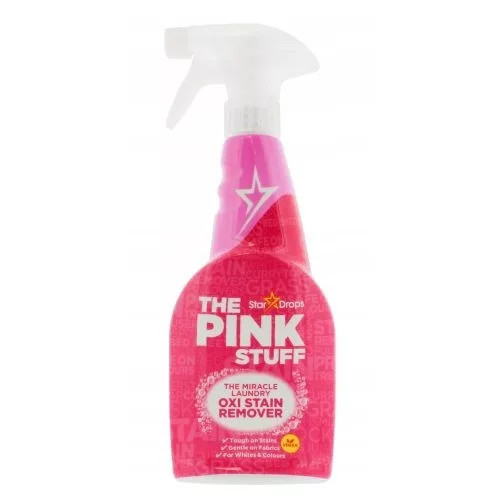 THE PINK STUFF Folteltávolító Spray 500ml