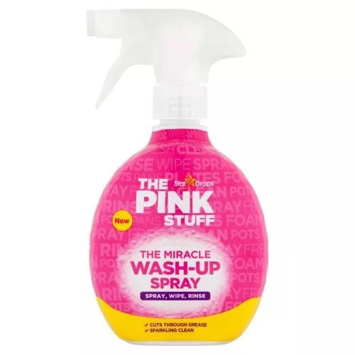 THE PINK STUFF Zsíroldó Spray 500ml
