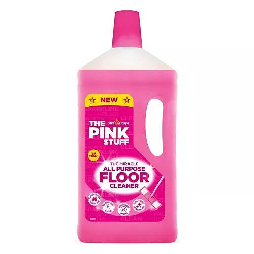 THE PINK STUFF Padlótisztító Folyadék 1L