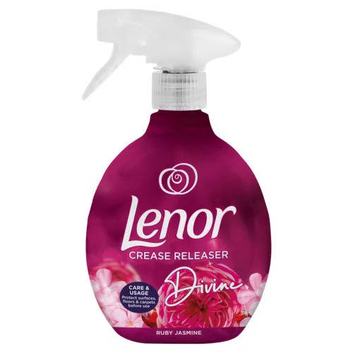 Lenor Gyűrődés kisimító Spray 500ml Ruby Jasmine 