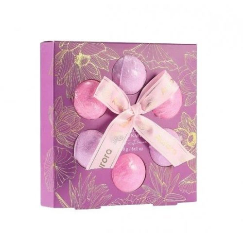 Fürdőbomba (Aurora 1802) Lotus 6x30g
